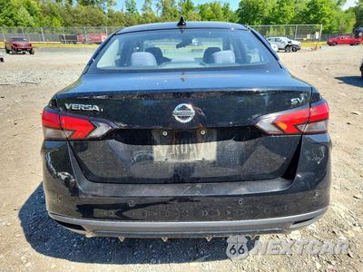 Zdjęcie 6 z 12 samochodu: 2020 NISSAN VERSA SV VIN:3N1CN8EV4LL842321 - miniatura