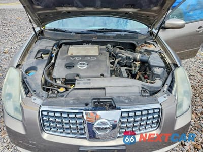 Zdjęcie 11 z 12 samochodu: 2006 NISSAN MAXIMA 3.5 SE VIN:1N4BA41EX6C833423 - miniatura