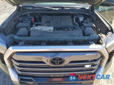 Zdjęcie 11 z 12 samochodu: 2022 TOYOTA TUNDRA CREWMAX LIMITED VIN:5TFJA5DB3NX038461 - miniatura