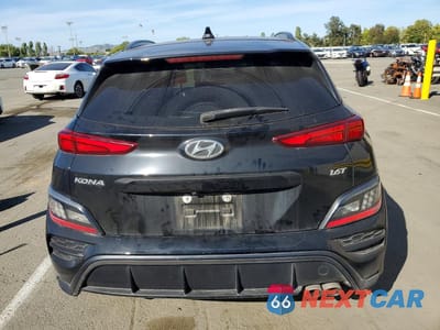 Zdjęcie 6 z 13 samochodu: 2022 HYUNDAI KONA N LINE VIN:KM8K33A3XNU843015 - miniatura