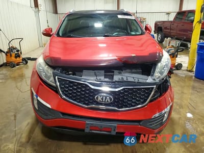 Piąte zdjęcie samochodu w środku: 2013 KIA SPORTAGE SX VIN:KNDPCCA68D7388635 - miniatura