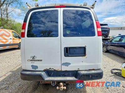 Zdjęcie 6 z 14 samochodu: 2007 CHEVROLET EXPRESS G2500 VIN:1GCGG29VX71158953 - miniatura