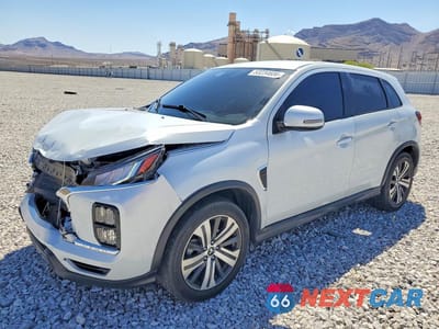 2022 MITSUBISHI OUTLANDER SPORT ES JA4ARUAU6NU019858 - główne zdjęcie licytacji z USA - miniatura