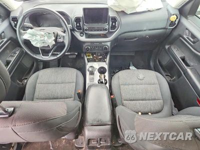 Zdjęcie 8 z 12 samochodu: 2023 FORD BRONCO SPORT BIG BEND VIN:3FMCR9B60PRD15251 - miniatura
