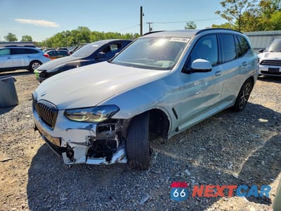 2024 BMW X3 XDRIVE30I WBX57DP09RN266263 - główne zdjęcie licytacji z USA - miniatura