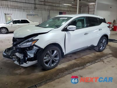2024 NISSAN MURANO PLATINUM 5N1AZ2DS7RC108513 - główne zdjęcie licytacji z USA - miniatura