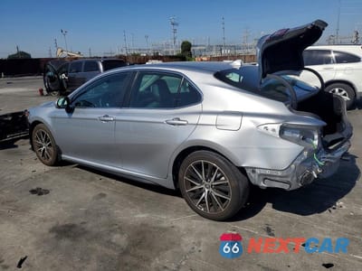 Drugie zdjęcie samochodu z przodu: 2024 TOYOTA CAMRY SE VIN:4T1G11AK9RU861633 - miniatura