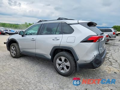 Drugie zdjęcie samochodu z przodu: 2024 TOYOTA RAV4 XLE VIN:2T3P1RFV9RW461774 - miniatura