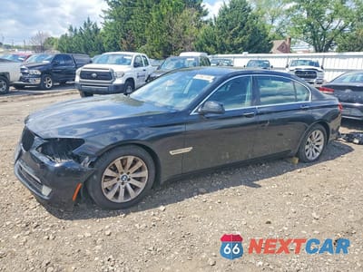 2011 BMW 750 LXI WBAKC8C59BC433126 - główne zdjęcie licytacji z USA - miniatura