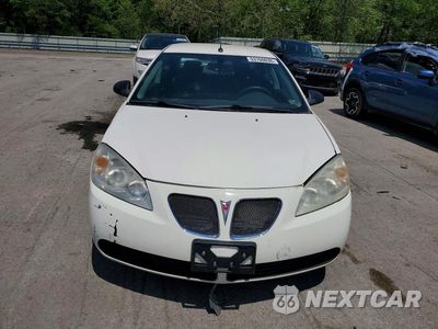 Piąte zdjęcie samochodu w środku: 2008 PONTIAC G6 BASE VIN:1G2ZG57N184154257 - miniatura