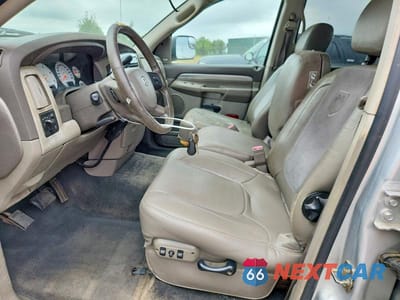 Zdjęcie 7 z 12 samochodu: 2005 DODGE RAM 2500 VIN:3D7KR28C85G774126 - miniatura