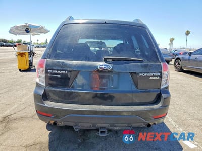 Zdjęcie 6 z 13 samochodu: 2010 SUBARU FORESTER 2.5X PREMIUM VIN:JF2SH6CC8AH738773 - miniatura