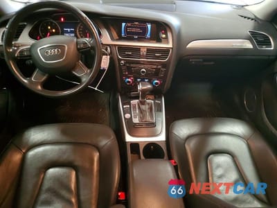 Zdjęcie 8 z 13 samochodu: 2013 AUDI A4 PREMIUM PLUS VIN:WAUFFAFL0DN042836 - miniatura
