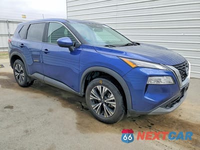 Czwarte zdjęcie samochodu z boku: 2023 NISSAN ROGUE SV VIN:5N1BT3BA5PC837970 - miniatura