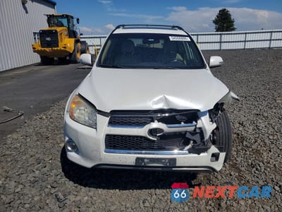 Piąte zdjęcie samochodu w środku: 2009 TOYOTA RAV4 LIMITED VIN:2T3BK31V89W013358 - miniatura
