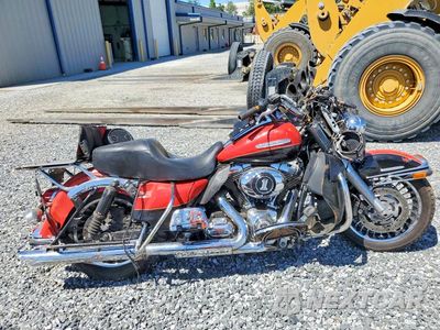 2010 HARLEY-DAVIDSON FLHTK 1HD1KEM11AB673365 - główne zdjęcie licytacji z USA - miniatura