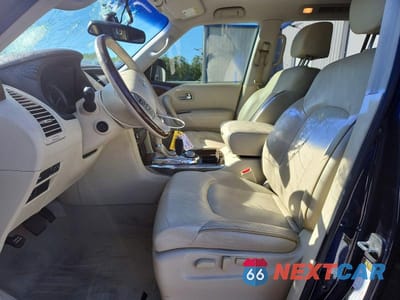Zdjęcie 7 z 13 samochodu: 2016 INFINITI QX80 BASE VIN:JN8AZ2NC1G9401561 - miniatura