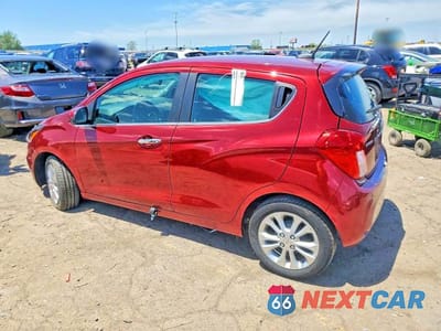 Drugie zdjęcie samochodu z przodu: 2022 CHEVROLET SPARK 2LT VIN:KL8CE6SA3NC011578 - miniatura
