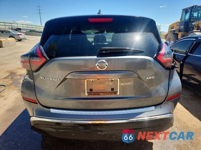 Zdjęcie 6 z 12 samochodu: 2020 NISSAN MURANO S VIN:5N1AZ2AS3LN170040 - miniatura