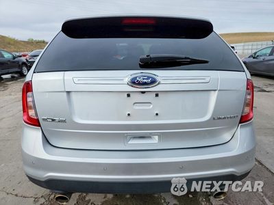 Zdjęcie 6 z 13 samochodu: 2012 FORD EDGE LIMITED VIN:2FMDK3KC9CBA71054 - miniatura