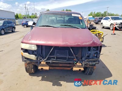 Piąte zdjęcie samochodu w środku: 2000 CHEVROLET SILVERADO K1500 VIN:2GCEK19TXY1145615 - miniatura