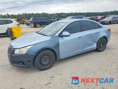 2011 CHEVROLET CRUZE LT 1G1PF5S99B7307952 - główne zdjęcie licytacji z USA - miniatura