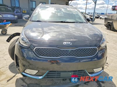 Piąte zdjęcie samochodu w środku: 2018 KIA NIRO EX PREMIUM VIN:KNDCC3LD7J5160711 - miniatura