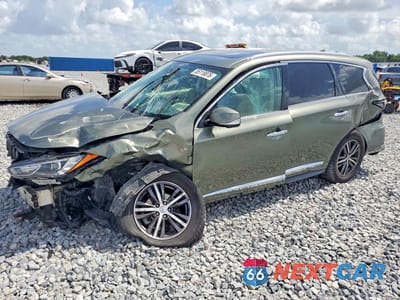 2017 INFINITI QX60 BASE 5N1DL0MN5HC549150 - główne zdjęcie licytacji z USA - miniatura