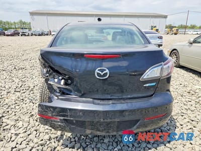 Zdjęcie 6 z 12 samochodu: 2012 MAZDA 3 I VIN:JM1BL1W89C1537354 - miniatura