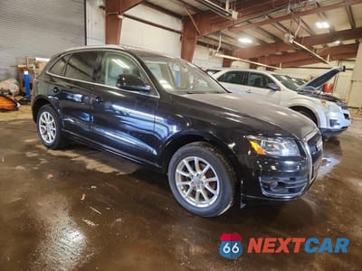 Czwarte zdjęcie samochodu z boku: 2010 AUDI Q5 PREMIUM PLUS VIN:WA1LKAFP9AA107149 - miniatura