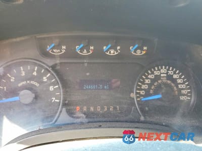 Zdjęcie 9 z 13 samochodu: 2014 FORD F150 SUPER CAB VIN:1FTFX1CF3EFB72961 - miniatura