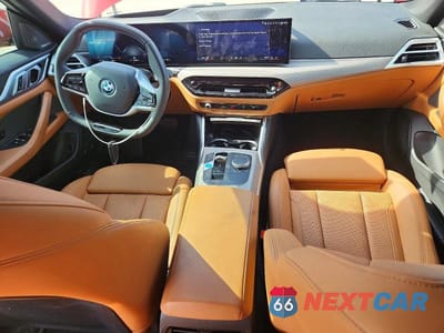 Zdjęcie 8 z 12 samochodu: 2025 BMW I4 EDRIVE 40 VIN:WBY23HD0XSFT99569 - miniatura