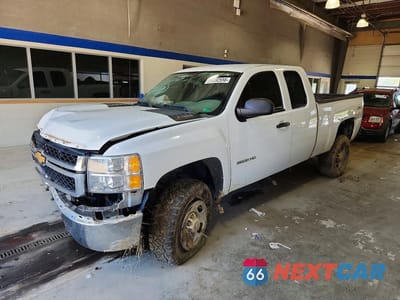2013 CHEVROLET SILVERADO K2500 HEAVY DUTY 1GC2KVCG1DZ373638 - główne zdjęcie licytacji z USA - miniatura