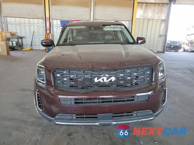 Piąte zdjęcie samochodu w środku: 2020 KIA TELLURIDE S VIN:5XYP64HC3LG028943 - miniatura