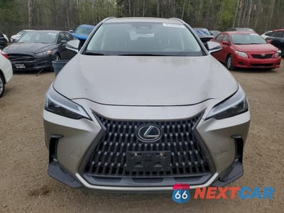 Piąte zdjęcie samochodu w środku: 2022 LEXUS NX 350H VIN:JTJGKCEZ1N5002042 - miniatura