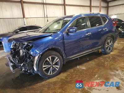 2018 NISSAN ROGUE SL 5N1AT2MV2JC794590 - główne zdjęcie licytacji z USA - miniatura