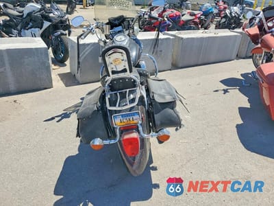 Czwarte zdjęcie samochodu z boku: 2004 YAMAHA XVS1100 A VIN:JYAVP11E94A059139 - miniatura