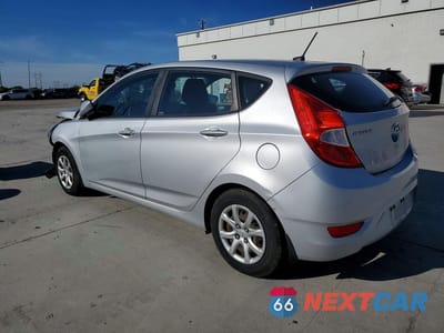 Drugie zdjęcie samochodu z przodu: 2013 HYUNDAI ACCENT GS VIN:KMHCT5AE3DU087544 - miniatura