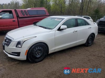 2015 CADILLAC ATS LUXURY 1G6AH5R39F0116011 - główne zdjęcie licytacji z USA - miniatura