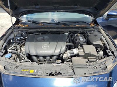 Zdjęcie 11 z 12 samochodu: 2019 MAZDA 3 PREFERRED VIN:3MZBPADLXKM111988 - miniatura