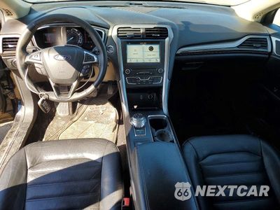 Zdjęcie 15 z 24 samochodu: 2018 FORD FUSION SE VIN:3FA6P0HD0JR276635 - miniatura