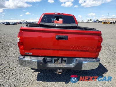 Zdjęcie 6 z 12 samochodu: 2014 TOYOTA TUNDRA SR5 VIN:5TFUY5F16EX358547 - miniatura