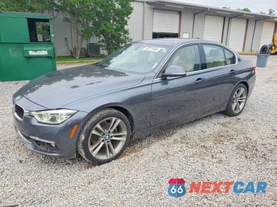 2017 BMW 330 I WBA8B9G37HNU54906 - główne zdjęcie licytacji z USA - miniatura