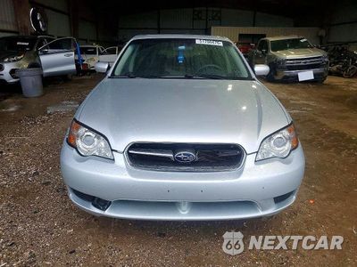 Piąte zdjęcie samochodu w środku: 2005 SUBARU LEGACY 2.5I VIN:4S3BBL61605722729 - miniatura