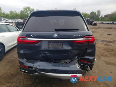 Zdjęcie 6 z 13 samochodu: 2020 BMW X7 XDRIVE40I VIN:5UXCW2C07L0E74729 - miniatura