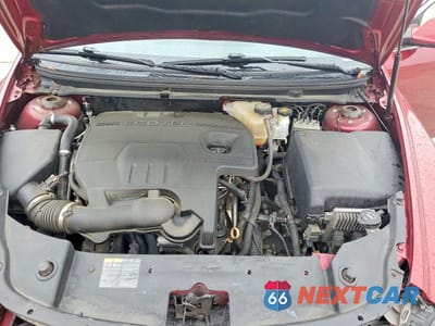 Zdjęcie 11 z 12 samochodu: 2011 CHEVROLET MALIBU LTZ VIN:1G1ZE5E17BF104159 - miniatura