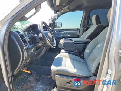 Zdjęcie 7 z 12 samochodu: 2022 RAM 1500 BIG HORN VIN:1C6RREBG0NN329237 - miniatura