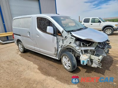 Czwarte zdjęcie samochodu z boku: 2015 CHEVROLET CITY EXPRESS LT VIN:3N63M0ZN3FK710976 - miniatura