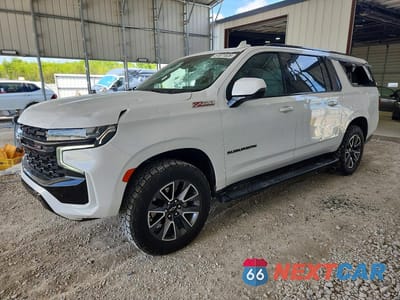 2024 CHEVROLET SUBURBAN K1500 Z71 1GNSKDKD6RR297947 - główne zdjęcie licytacji z USA - miniatura