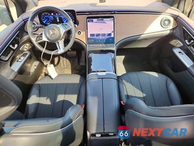 Zdjęcie 8 z 12 samochodu: 2023 MERCEDES-BENZ EQE SUV 350 4MATIC VIN:4JGGM1CB5PA036336 - miniatura